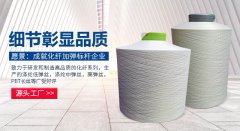 江苏三联新材料股份有限公司新推出无氨弹力仿棉纱ＭＴＹ