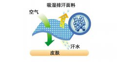 夏日必备黑科技吸湿排汗面料由MTY棉弹丝织成